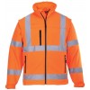 Softshell de alta visibilidad (3 capas) S428