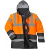Parka bicolor Traffic de alta visibilidad S467