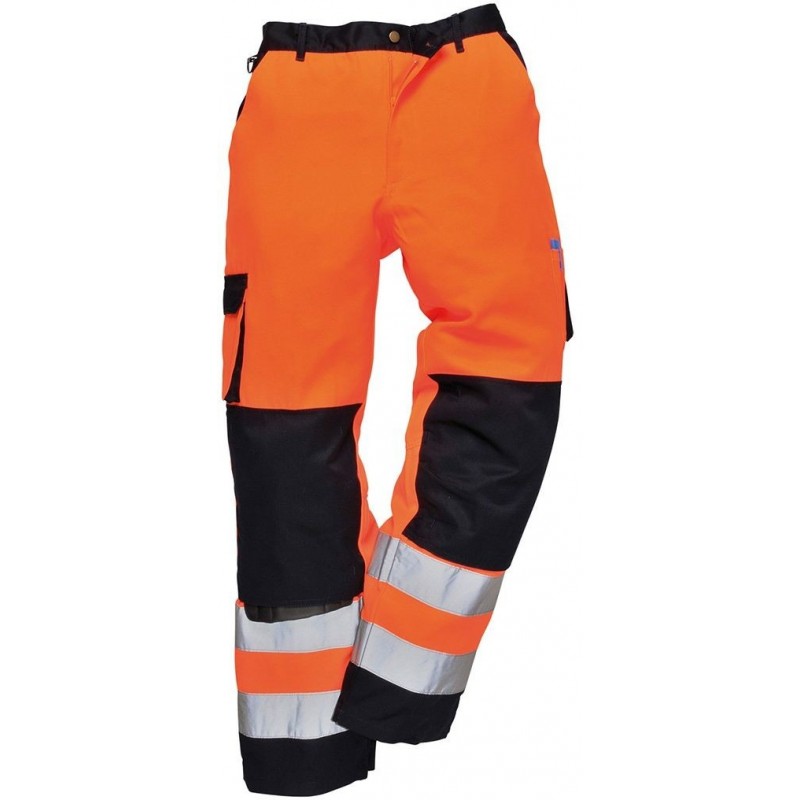 Pantalones de alta visibilidad Lyon TX51