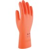 Guante de látex de 0.9 mm - Buena resistencia - Flocado - Pro-Tex HD-35