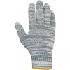 Pack 12 guantes textil de poliéster/algodón sin costuras - 440