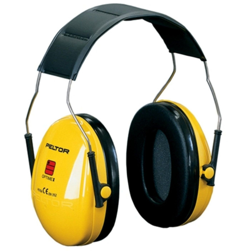 Peltor Orejera Optime I Diadema H510A