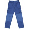 Pantalón multibolsillos alta resistencia 50% Algodón-50% Poliester -PT5B