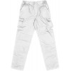 Pantalón multibolsillos alta resistencia 50% Algodón-50% Poliester -P8BLAN