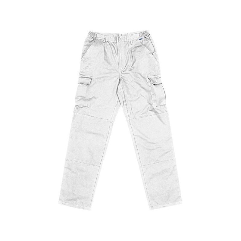 Pantalón laboral Aneto P8BLAN