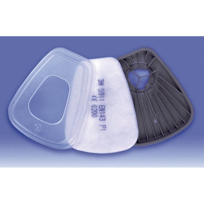 Soporte filtro 3M S5900 603