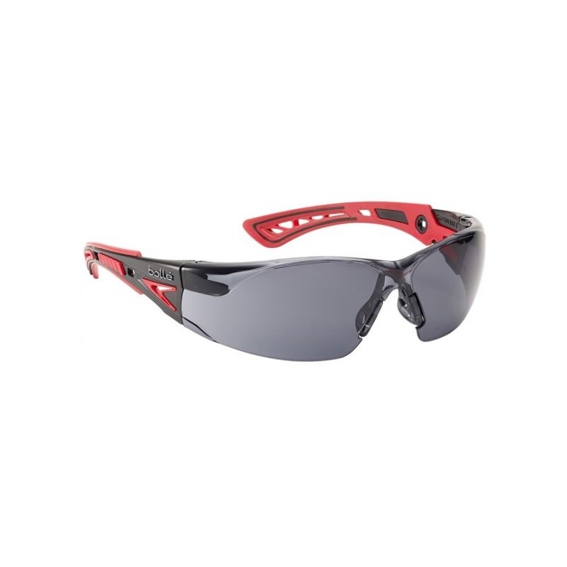 Gafa panorámica y deportiva RUSH+