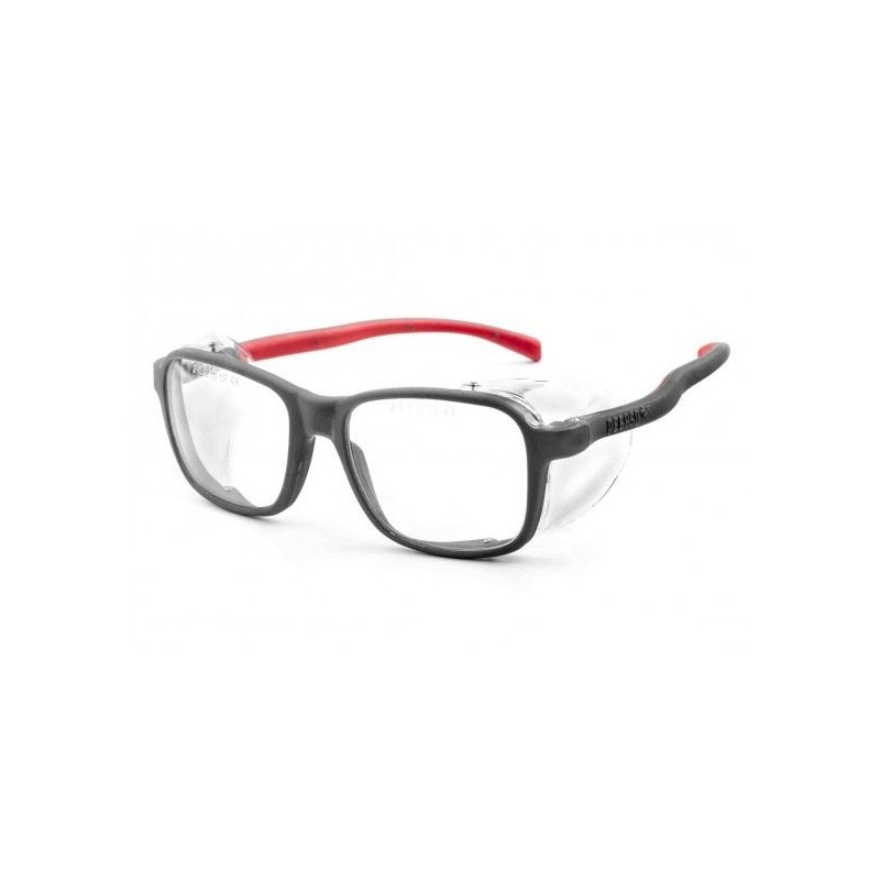 gafas protectoras gafas de seguridad transparentes antivaho/antirrayas Gafas de seguridad de plástico gafas de seguridad 2 uds