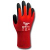 Pack 12 guantes de poliester de fibras flexibles - Baño de Nitrilo Foam - Comodísimo - WG500
