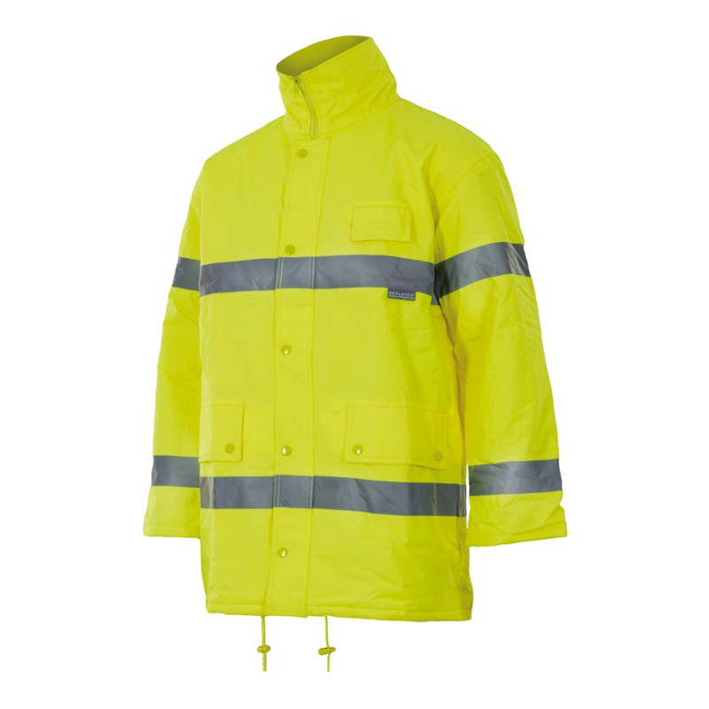 PARKA ALTA VISIBILIDAD