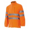 Chaqueta polar alta visibilidad 181