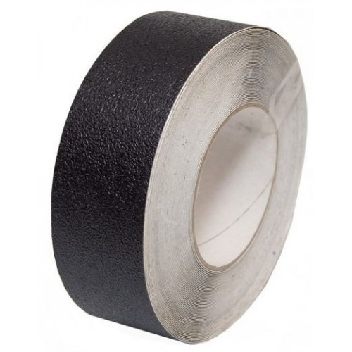Cinta adhesiva antideslizante 50 mm x 18.3 m.
