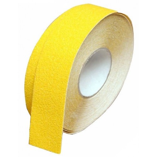 Cinta adhesiva antideslizante conformable de 50 mm x 18.3 m. AC-012-C