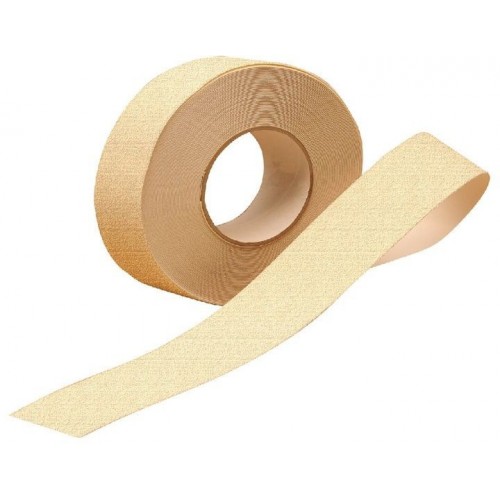 Cinta antideslizante fotoluminiscente lisa 50mm x 18,3m PF-004