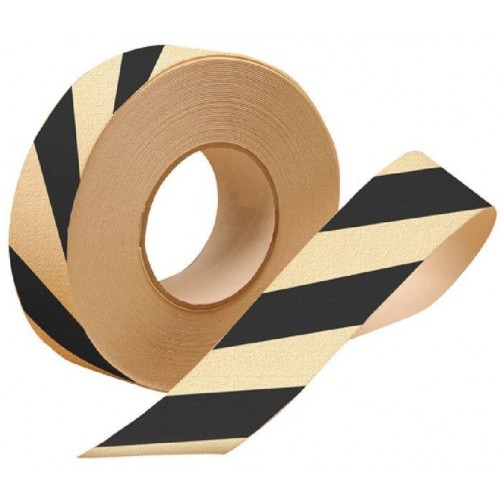 Cinta antideslizante fotoluminiscente 50mm x 18,3m  PF-004-N