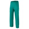 Pantalón pijama con cierre de botón y cremallera 336