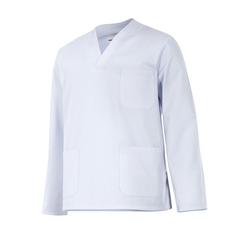 CAMISOLA PIJAMA MANGA LARGA