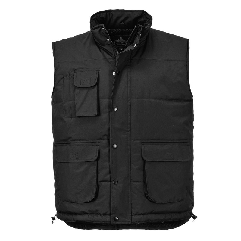 Chaleco de calor Classic S415
