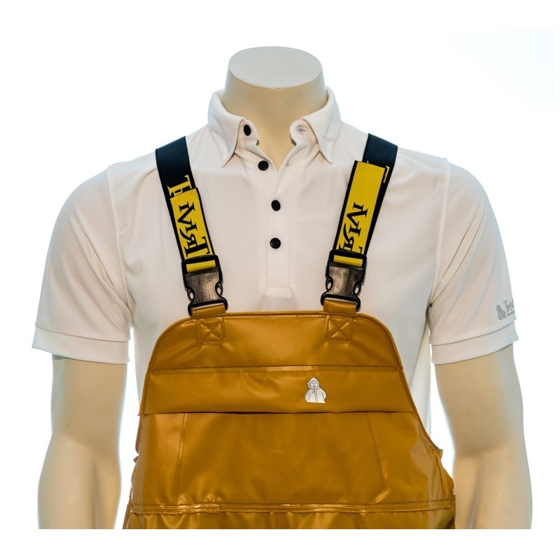 Pantalón de tirantes M10 M103100