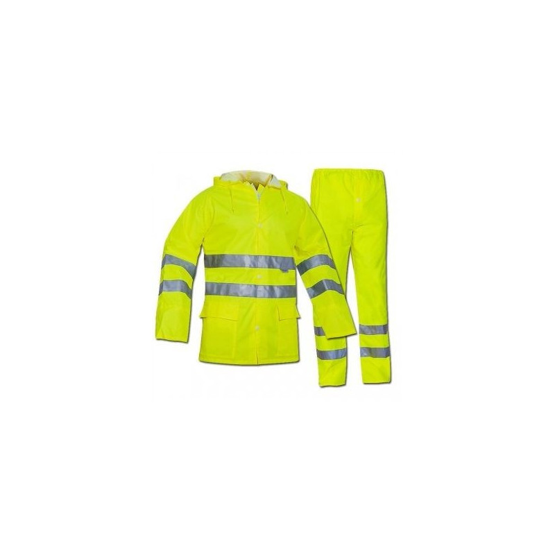 Traje agua PVC A.V. Certificado T21020AV