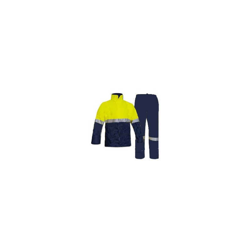 Traje agua PVC A.V. bicolor EN600AV