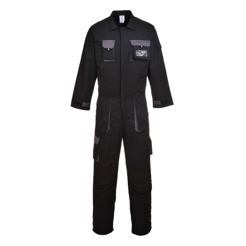Buzo bicolor Portwest Texo Contrast - TX15
