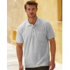 Polo piqué 65/35 con bolsillo 546.01