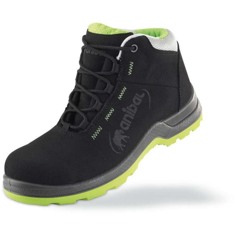 Bota seguridad S3 Minerva 1688-BU PRO