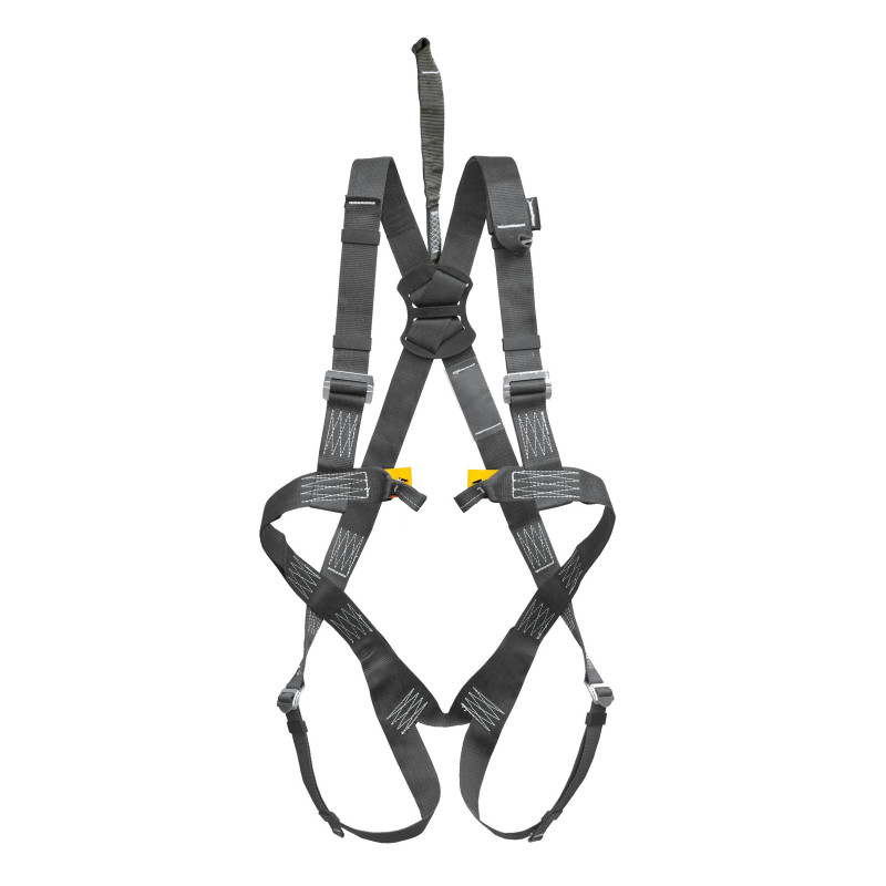 Arnés de cuerpo entero retardante a la llama, cosido en Kevlar y Nomex MACKINLEY 80271