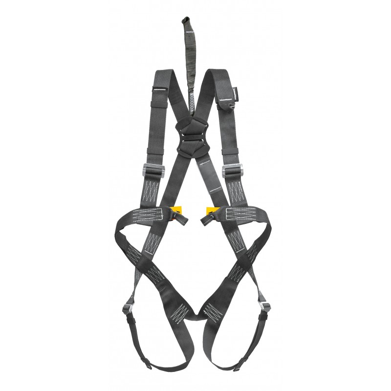 Arnés de cuerpo entero retardante a la llama, cosido en Kevlar y Nomex MACKINLEY 80271