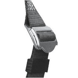 Arnés de cuerpo entero retardante a la llama, cosido en Kevlar y Nomex MACKINLEY 80271
