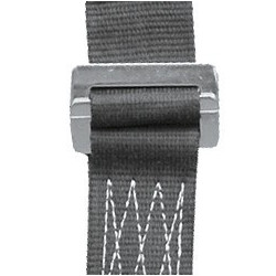 Arnés de cuerpo entero retardante a la llama, cosido en Kevlar y Nomex MACKINLEY 80271
