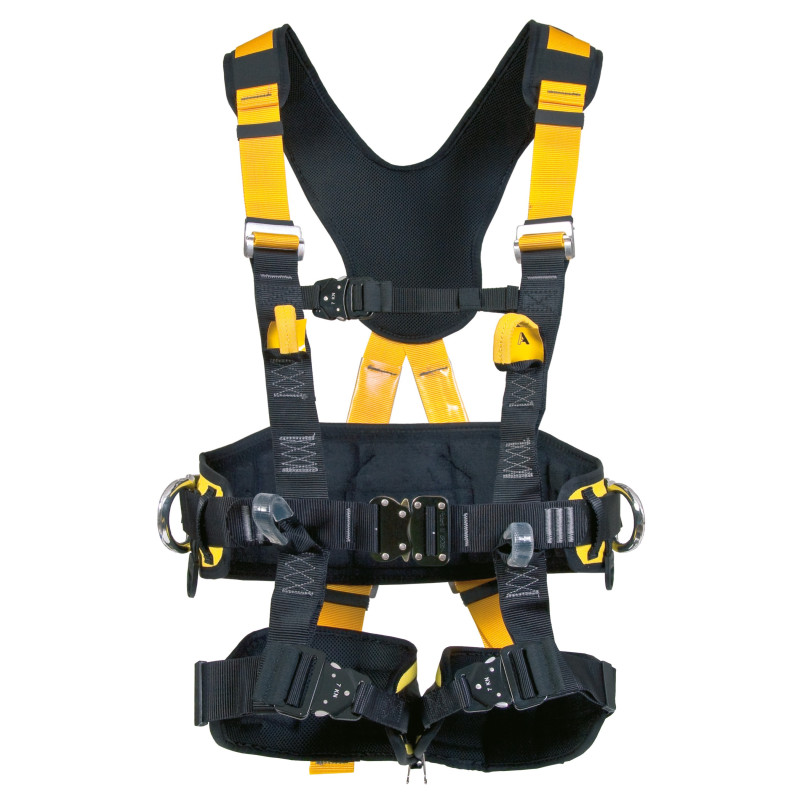 Arnés de asiento válido para posicionamiento con 7 puntos de anclaje DOMAIO 80082