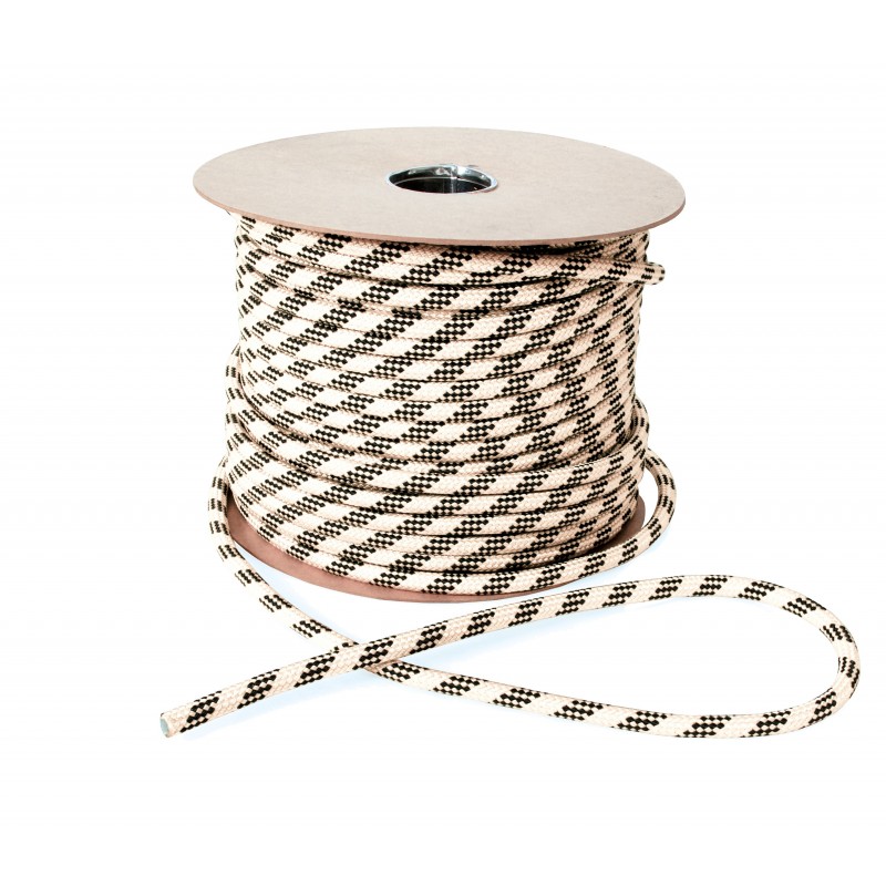 Bobina de 200m (11mm) de cuerda de poliamida para trabajos verticales (venta por metro) 80301