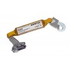 Altochut automático con absorbedor y mosquetón para cuerda de 12-14mm 80247B