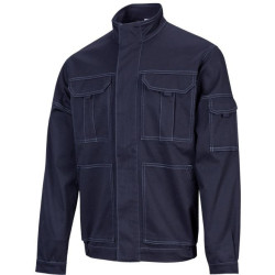 Cazadora stretch multibolsillos 106002S
