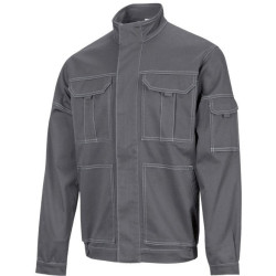 Cazadora stretch multibolsillos 106002S