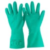 Guante de nitrilo verde- Grosor: 0.38 mm - Largo: 33 cm - Alimentario - Versatouch 37-501