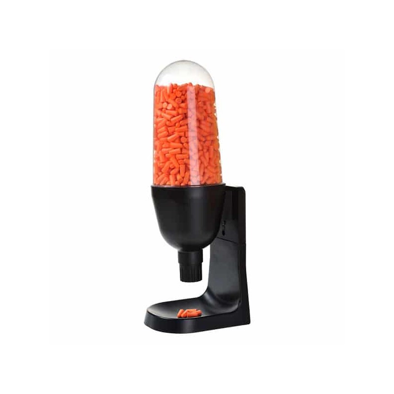 Dispensador de tapones de espuma PU -500 pares