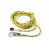 Linea de vida de 10m y 14mm de diámetro para altochut extraíble con guardacabos 80151