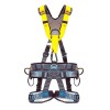 Arnés extra confort con hebillas aluminio 150Kg KUTANG 80087