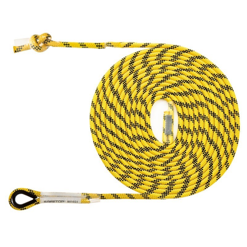 Línea de vida vertical 50m y 12mm sin mosquetones 80350-50