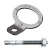 Placa para 3 operarios con tornillo 16 mm con tornillo 80145-TI