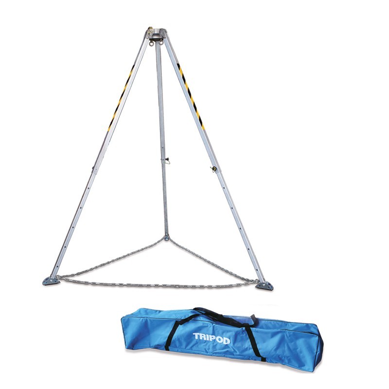 Trípode duraluminio de 240cm SAFETOP 80377