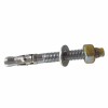 Tornillo metrica 12 Cincado 80012-Z para anclajes Safetop