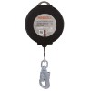 Mini-Roll Inox 15m retráctil vertical de cable acero inox 80415-MX
