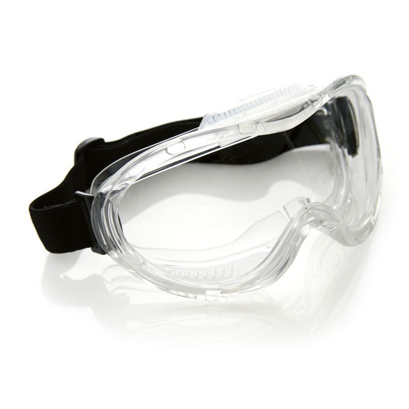 Gafa integral ocular claro antivaho GENGIS 10455
