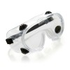 Gafa integral de PVC ocular claro con válvulas JOLLY 10420