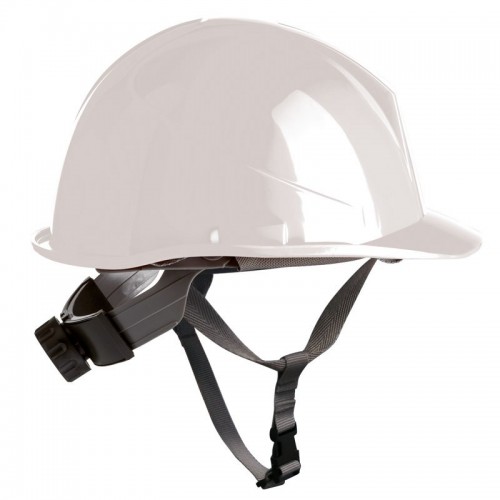 Casco de HDPE con barboquejo y rosca ER SERIES 80530