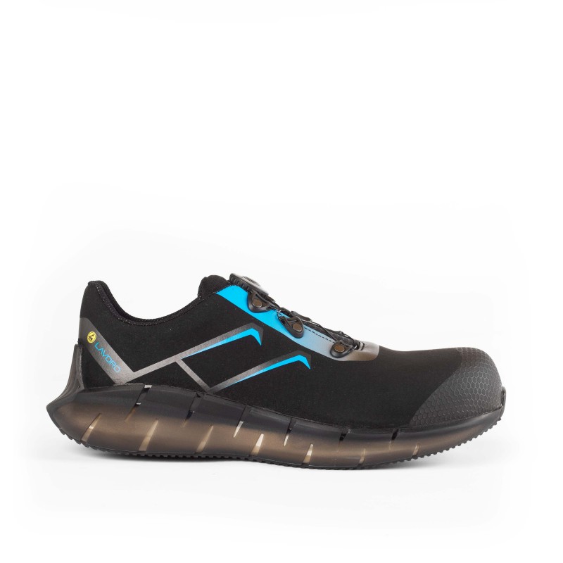 Zapato de seguridad STARDUST BLUE S1P SRC WRU